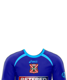 Camisa do Clube